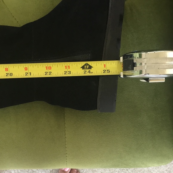 Diane von Furstenberg DVF Knee high boots - Picture 8 of 9